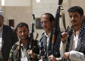 Yemen Warring Parties Agree to Release All Prisoners