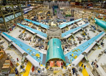 US Planemaker Confirms Signing of Agreement 