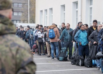 Germany, Int’l Migration Body to Track Refugees