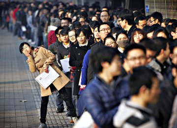9% S. Korean Youth Jobless