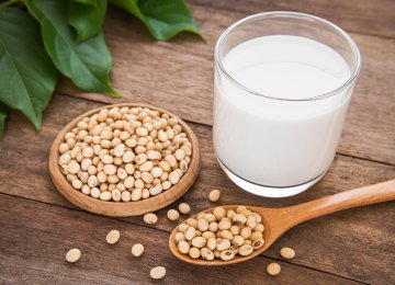  Soy Milk Helps Women With Polycystic Ovaries