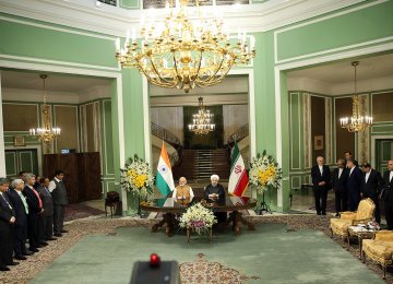 India Signs Ambitious Deals to Develop Chabahar