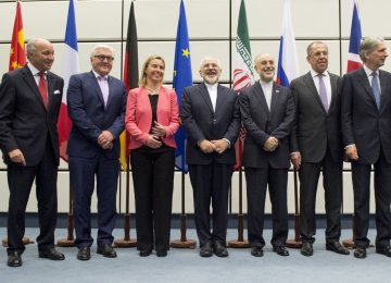 57% of Post-JCPOA Deals Put Into Effect