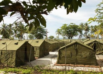 PNG to Shut Manus Island Camp for Asylum Seekers