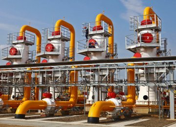 Iran World’s 3rd-Largest Gas Producer