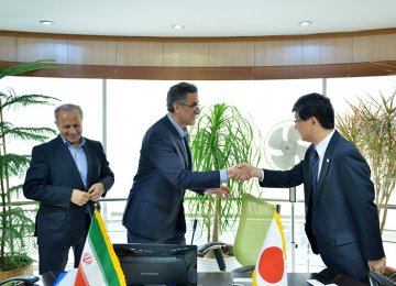 Japan Vies for  Automotive Cooperation