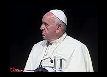 Pope Apologizes for Sins, Offenses of Church