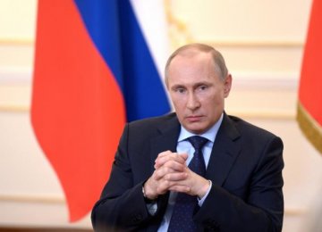 Putin Talks Ukraine With European Leaders