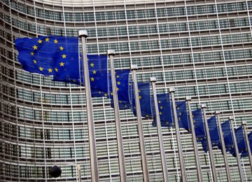 EU Starts Implementing Nuclear Agreement