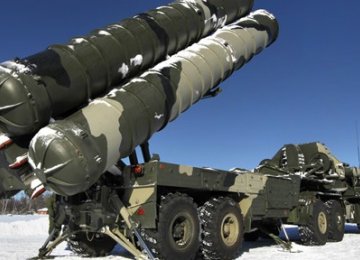 S-300 Talks With Russia Successful 