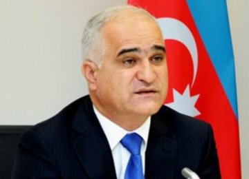 Azeri Delegation Due in Tehran