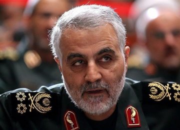 IRGC, Syria Commanders Discuss Aleppo Offensive 