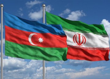 Over 50 Iranian Firms to Attend Baku Expo