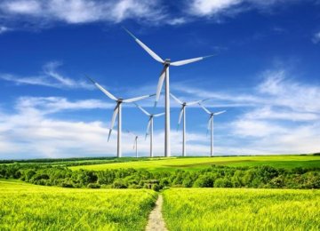  Iranian Firm to Build 50 MW Wind Farm in Pakistan