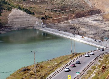 Mounting Water Consumption Depleting Dams’ Reserves