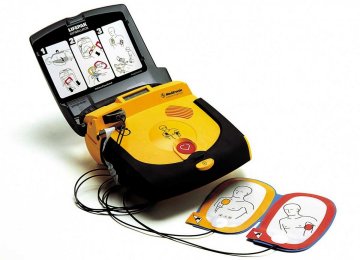 Scientists Develop AED