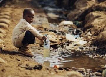 Water Pollution Threatens 300m People