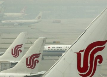 Air China Apologizes for Racist London Guide