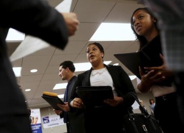 US Private Sector Adds 177,000 Jobs in August
