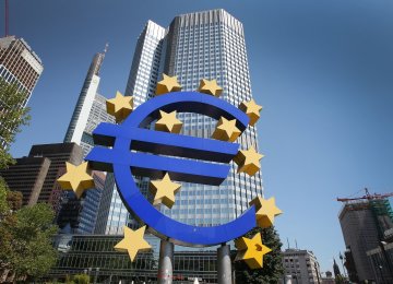 The ECB has provided extraordinary stimulus for years to boost inflation but has missed its inflation target in over three years.