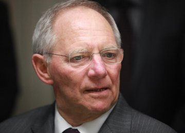 Wolfgang Schaeuble