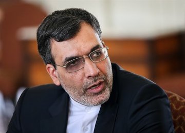 Tehran, Pretoria to Deepen Wide-Ranging Relations