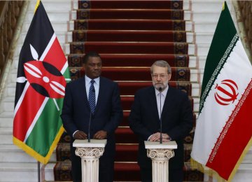 Kenya Keen on Enhanced Interaction