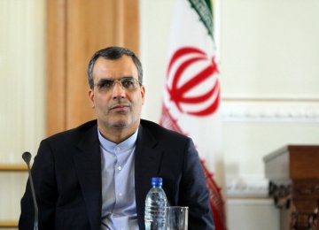 Iran Backs Syria Truce