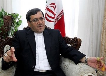 Iran Wants Reciprocal Visa Waiver With Iraq