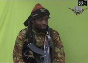 Boko Haram Chief Denies His Death Reports  