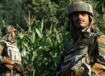 17 Indian Soldiers, 4 Militants Killed in Kashmir Attack