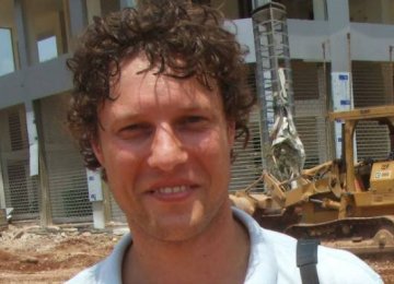 IS Sniper Killed Journalist  in Libya