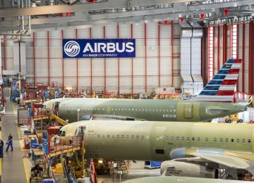 Iran Air signed agreements to buy 118 planes from the European consortium Airbus, estimated to be worth some €22.8 billion ($25 billion) earlier this year.