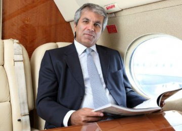 Iran Has Huge Potential for Business Aviation