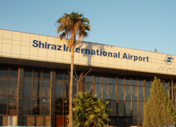 Shiraz International Airport is the main international airport of Fars Province in southern Iran.