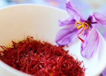 Saffron Output Estimated at 400 Tons From 90,000 Hectares