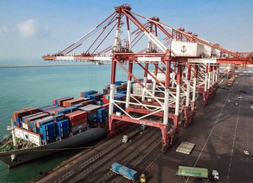 H1 Ports Throughput Tops 71m Tons