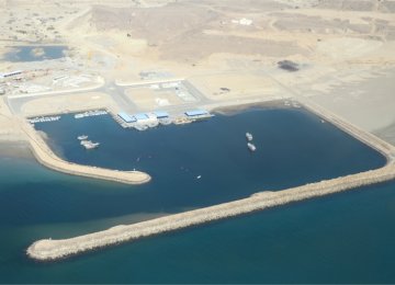 The Chabahar deal envisages development and operation for 10 years of two terminals and three berths at the port with cargo handling capacities.