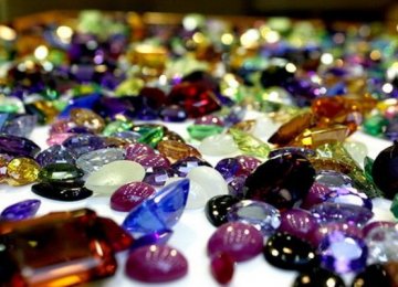 Gemstone Exports Reach $67m