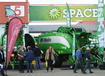 French Livestock Expo Targets Iran Market 