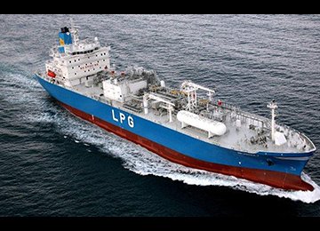 First LPG Cargo for Indonesia Next Week