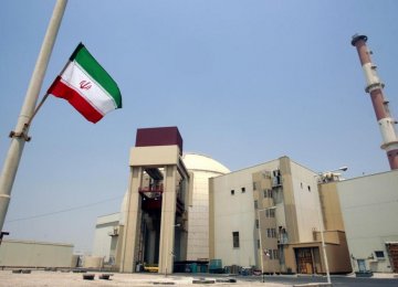 Iran and Russia break ground to construct two new nuclear power plants valued at $10 billion last week.