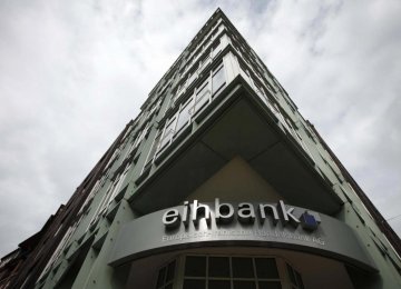 EIHBank Deals Reach  €5.5 Billion