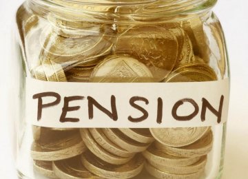 Pension Funds Under Duress