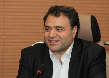 Chief Executive of the Central Securities Depository of Iran Mohammad Reza Mohseni