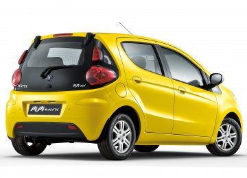 Plans to Produce Changan Benni