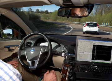 British Fear Driverless Cars Will End Road Etiquette 