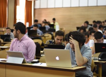 Sharif Univ.  to Host  Coding Event