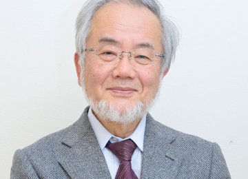 Japan Scientist Wins Nobel Medicine Prize