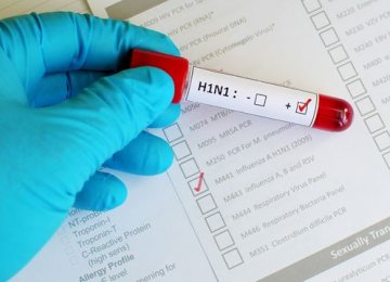Vietnamese Workers Infected With H1N1